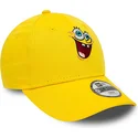 cepur-izliekta-dzeltens-regulejams-berniem-9forty-no-spongebob-no-new-era