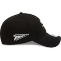 cepur-izliekta-melns-regulejams-9forty-team-side-patch-no-chicago-white-sox-mlb-no-new-era