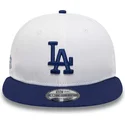 cepur-plakana-balts-snapback-9fifty-crown-patches-no-los-angeles-dodgers-mlb-no-new-era