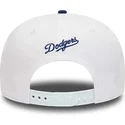 cepur-plakana-balts-snapback-9fifty-crown-patches-no-los-angeles-dodgers-mlb-no-new-era