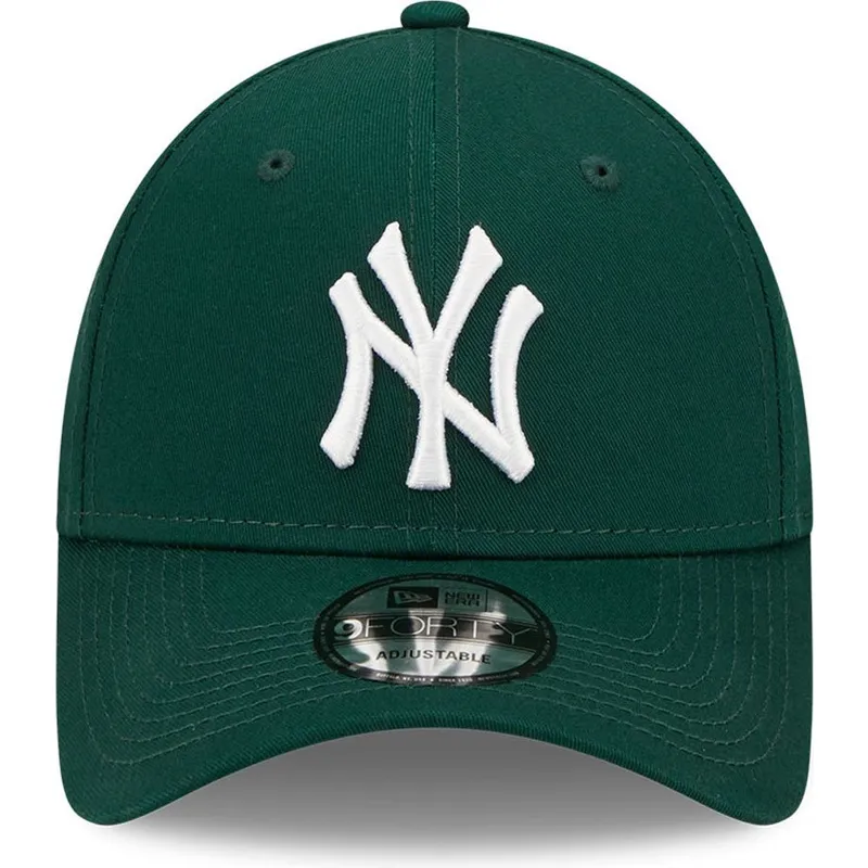 cepur-izliekta-zals-regulejams-9forty-league-essential-no-new-york-yankees-mlb-no-new-era