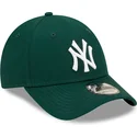 cepur-izliekta-zals-regulejams-9forty-league-essential-no-new-york-yankees-mlb-no-new-era