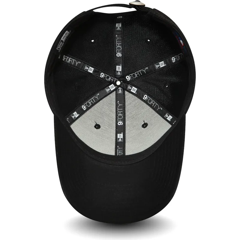 cap-izliekta-black-adjustable-strap-9forty-diamond-era-no-new-york-yankees-mlb-no-new-era