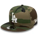 cepur-plakana-maskesanas-snapback-9fifty-team-no-los-angeles-dodgers-mlb-no-new-era