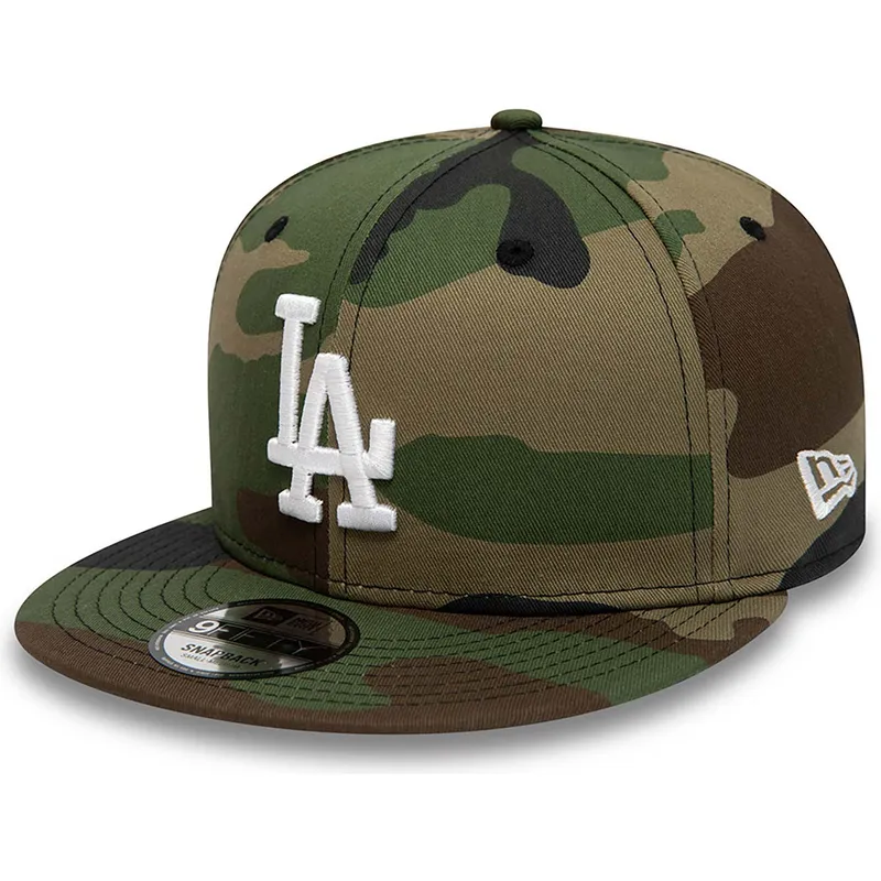 cepur-plakana-maskesanas-snapback-9fifty-team-no-los-angeles-dodgers-mlb-no-new-era