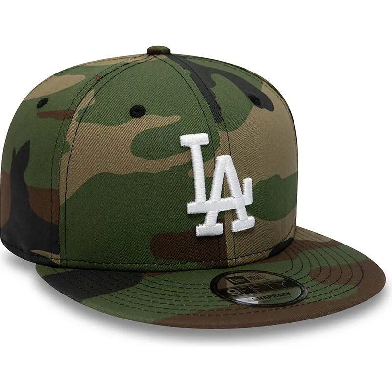 cepur-plakana-maskesanas-snapback-9fifty-team-no-los-angeles-dodgers-mlb-no-new-era