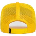cepur-izliekta-soferis-dzeltens-snapback-cabra-the-goat-the-farm-the-farm-no-goorin-bros