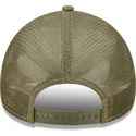 cepur-izliekta-truckeris-zals-snapback-a-frame-tonal-mesh-no-new-york-yankees-mlb-no-new-era