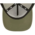 cepur-izliekta-truckeris-zals-snapback-a-frame-tonal-mesh-no-new-york-yankees-mlb-no-new-era