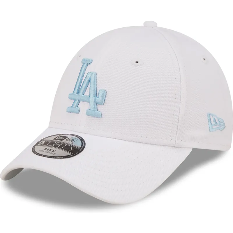 cepur-izliekta-balts-regulejams-berniem-9forty-league-essential-no-los-angeles-dodgers-mlb-no-new-era cepur-izliekta-balts-regulejams-berniem-9forty-league-essential-no-los-angeles-dodgers-mlb-no-new-era