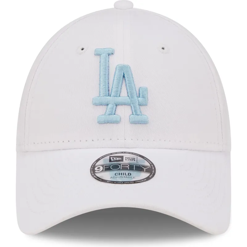 cepur-izliekta-balts-regulejams-berniem-9forty-league-essential-no-los-angeles-dodgers-mlb-no-new-era cepur-izliekta-balts-regulejams-berniem-9forty-league-essential-no-los-angeles-dodgers-mlb-no-new-era