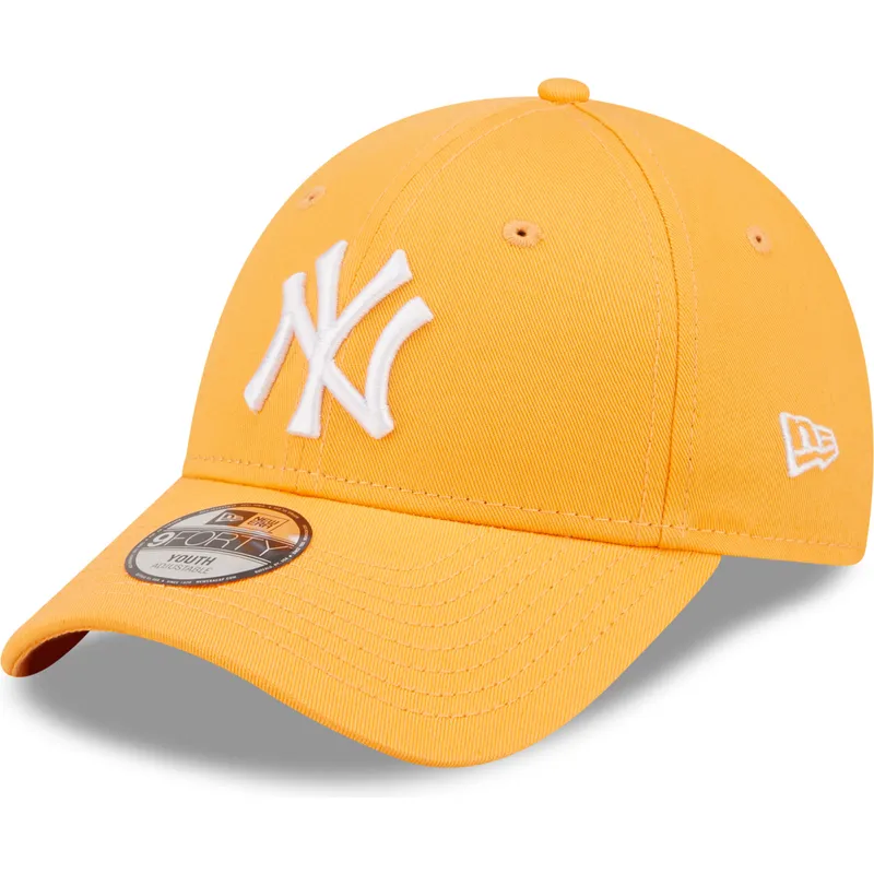 cepur-izliekta-oranzs-regulejams-berniem-9forty-league-essential-no-new-york-yankees-mlb-no-new-era cepur-izliekta-oranzs-regulejams-berniem-9forty-league-essential-no-new-york-yankees-mlb-no-new-era
