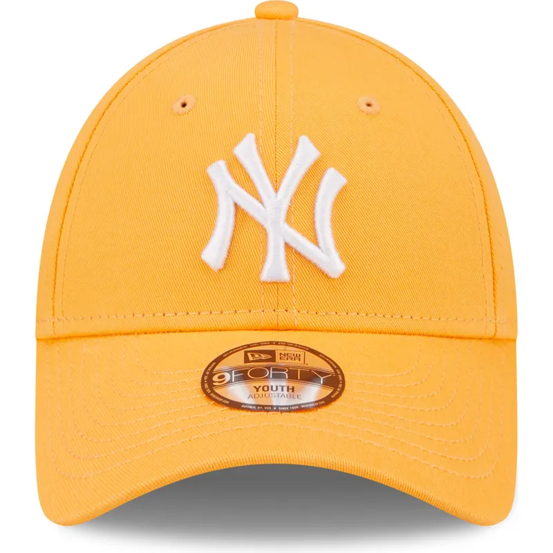 cepur-izliekta-oranzs-regulejams-berniem-9forty-league-essential-no-new-york-yankees-mlb-no-new-era cepur-izliekta-oranzs-regulejams-berniem-9forty-league-essential-no-new-york-yankees-mlb-no-new-era