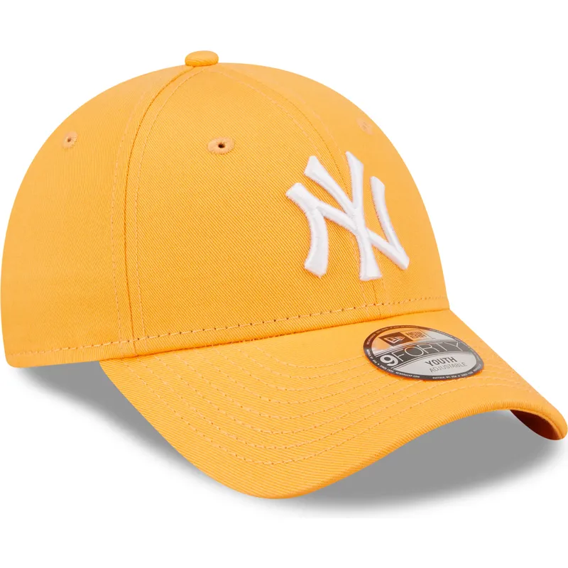 cepur-izliekta-oranzs-regulejams-berniem-9forty-league-essential-no-new-york-yankees-mlb-no-new-era cepur-izliekta-oranzs-regulejams-berniem-9forty-league-essential-no-new-york-yankees-mlb-no-new-era