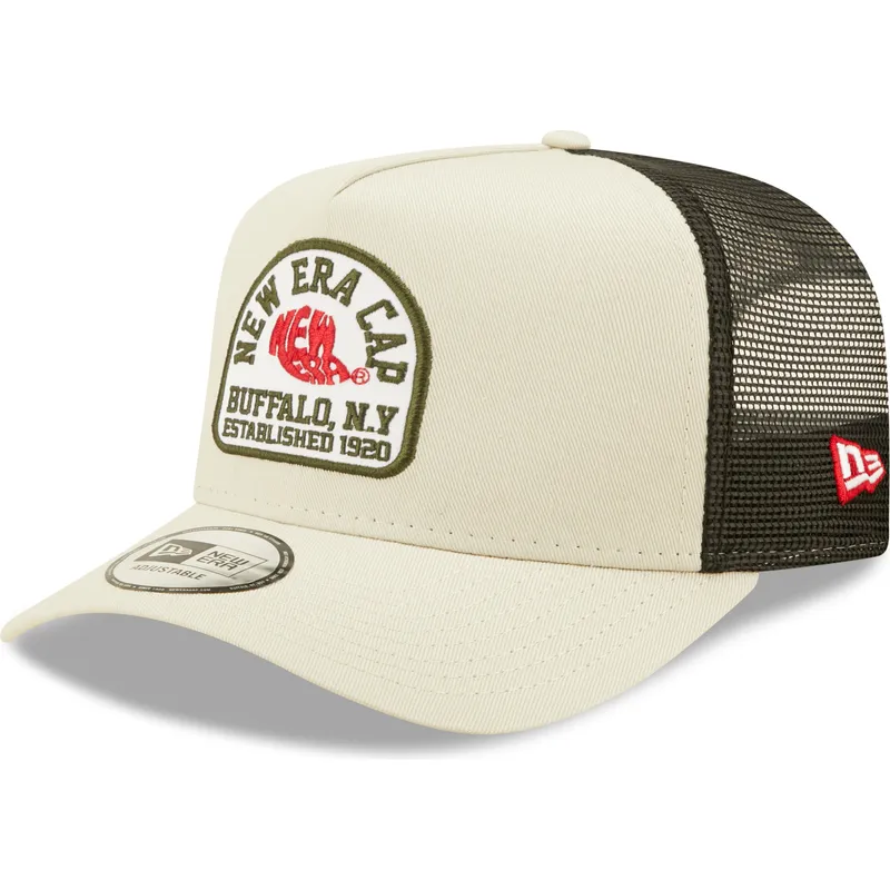 cap-izliekta-beige-snapback-a-frame-no-new-era