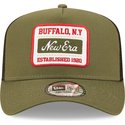 new-era-buffalo-new-york-a-frame-state-patch-green-trucker-hat