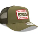 cap-izliekta-green-snapback-a-frame-no-new-era