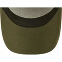 cap-izliekta-green-snapback-a-frame-no-new-era