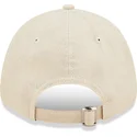 bezowa-regulowana-czapka-z-daszkiem-9forty-linen-new-york-yankees-mlb-od-new-era