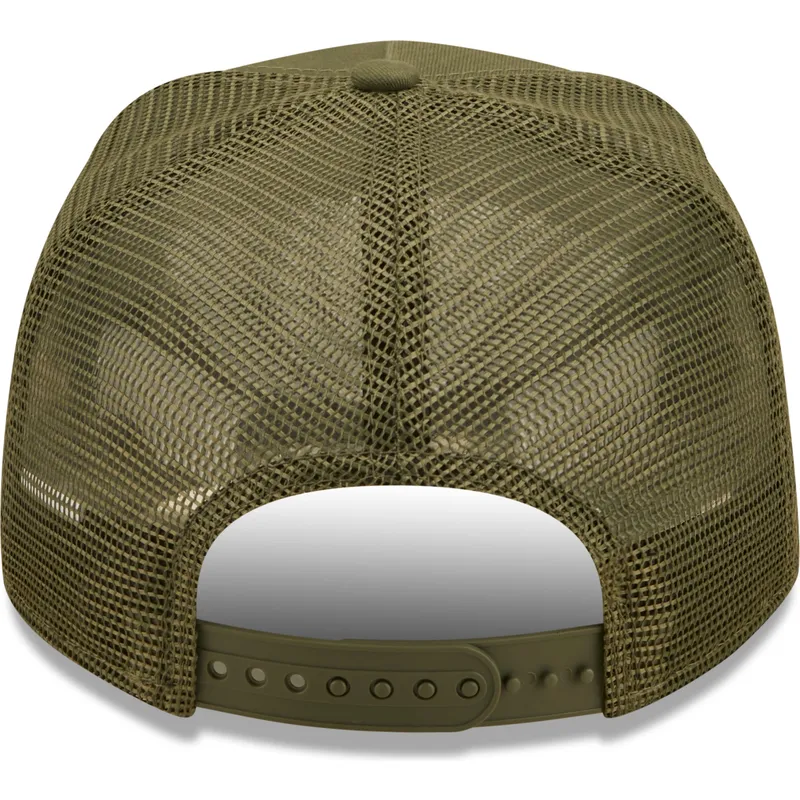 cepur-izliekta-truckeris-zals-snapback-california-a-frame-oval-state-no-new-era