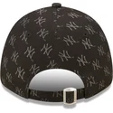 cap-izliekta-black-adjustable-strap-9forty-monogram-no-new-york-yankees-mlb-no-new-era