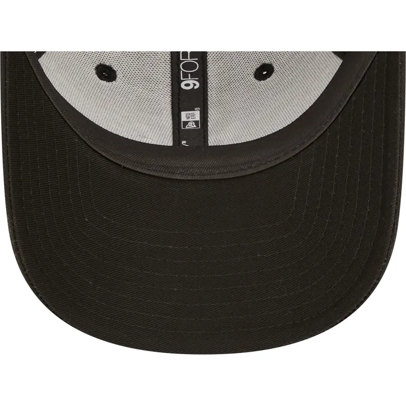 cap-izliekta-black-adjustable-strap-9forty-monogram-no-new-york-yankees-mlb-no-new-era cap-izliekta-black-adjustable-strap-9forty-monogram-no-new-york-yankees-mlb-no-new-era