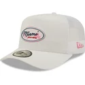 weisse-trucker-kappe-miami-a-frame-oval-state-von-new-era