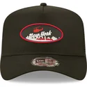 cap-izliekta-black-snapback-a-frame-no-new-era