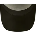 cepur-izliekta-truckeris-melns-snapback-new-york-a-frame-oval-state-no-new-era