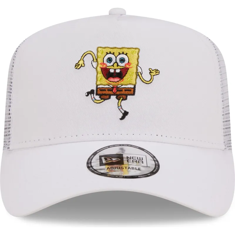 cap-izliekta-white-snapback-a-frame-no-bob-esponja-no-new-era