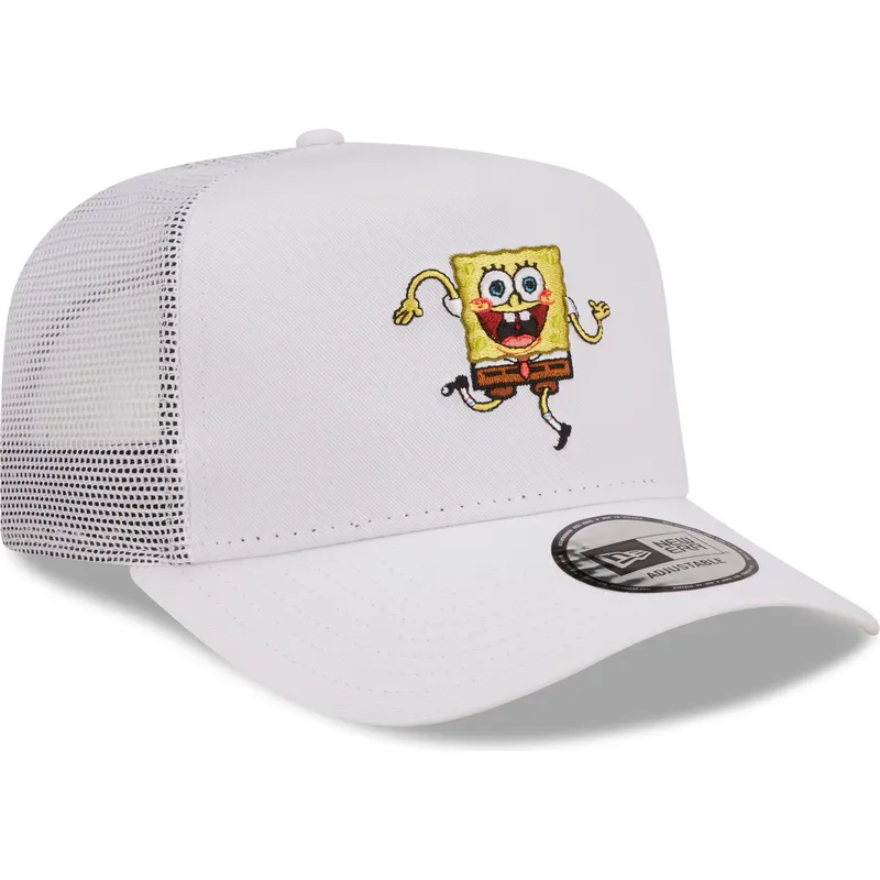 cap-izliekta-white-snapback-a-frame-no-bob-esponja-no-new-era