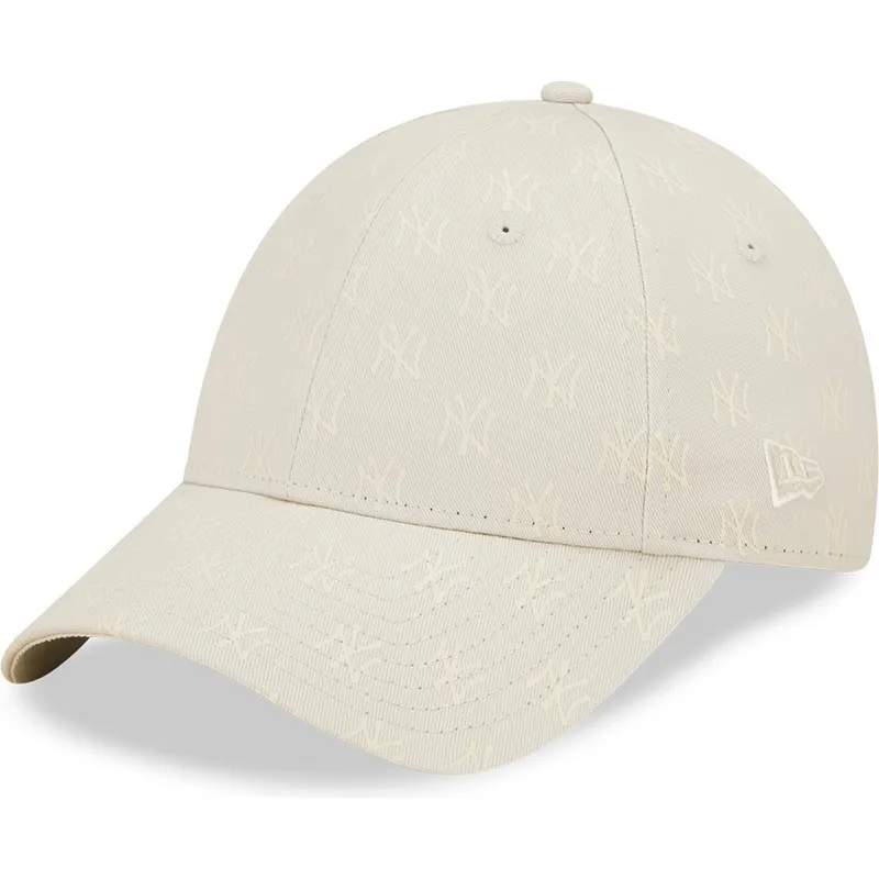 cepur-izliekta-bess-regulejams-9forty-monogram-no-new-york-yankees-mlb-no-new-era