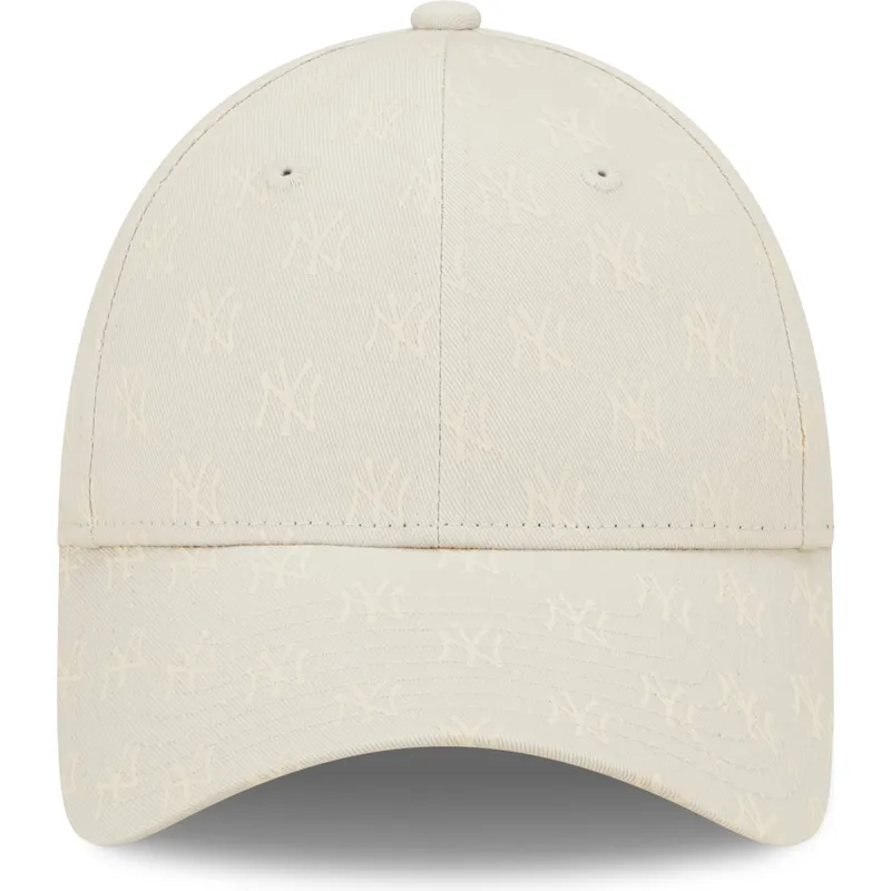 cepur-izliekta-bess-regulejams-9forty-monogram-no-new-york-yankees-mlb-no-new-era