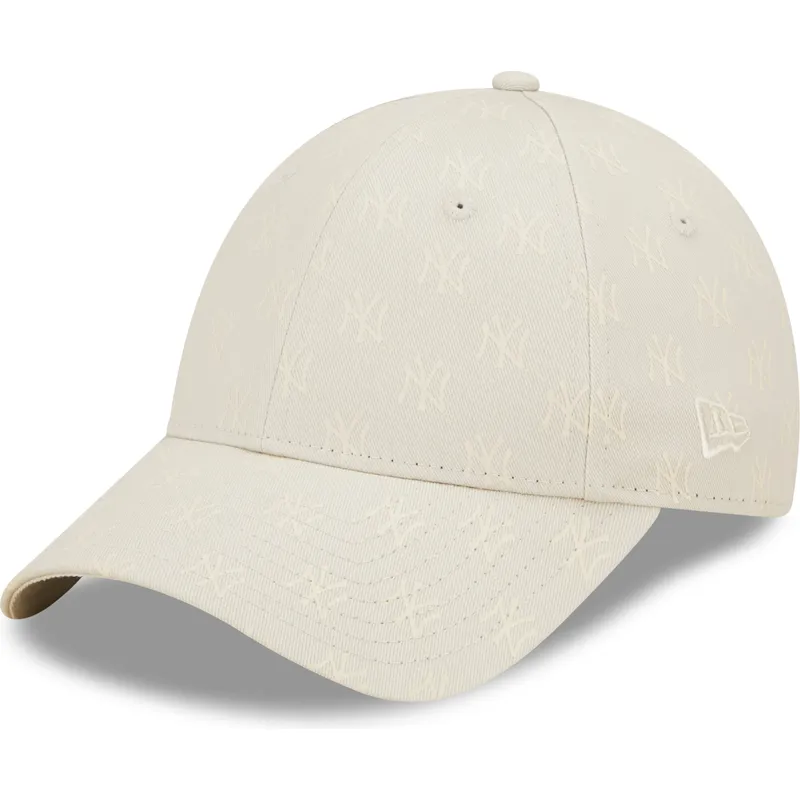 cepur-izliekta-bess-regulejams-9forty-monogram-no-new-york-yankees-mlb-no-new-era