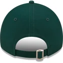 verstellbare-grune-9twenty-league-essential-kappe-der-oakland-athletics-mlb-von-new-era