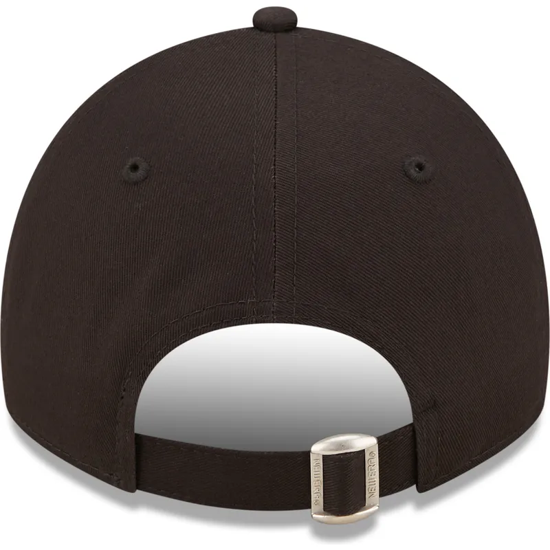 cepur-izliekta-melns-regulejams-9twenty-league-essential-no-chicago-white-sox-mlb-no-new-era