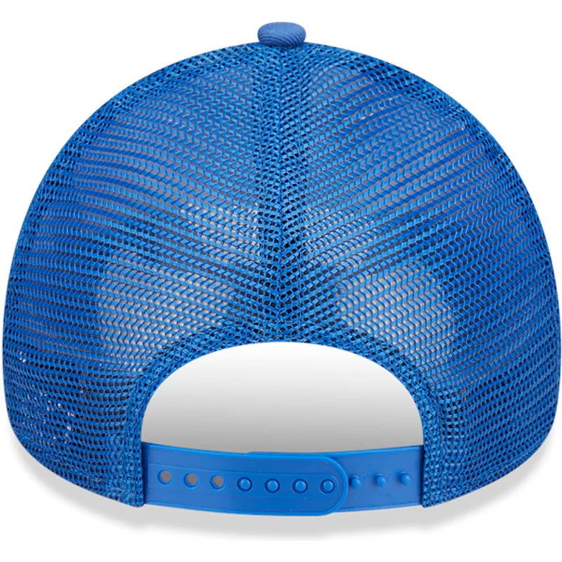 cap-izliekta-blue-snapback-berniem-a-frame-no-superman-dc-comics-no-new-era