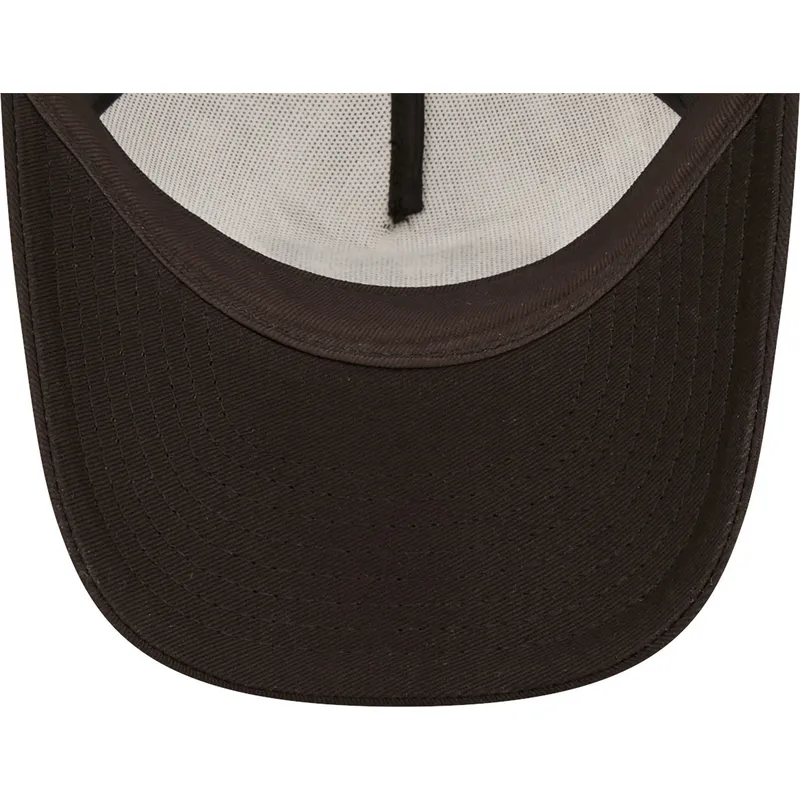 cepur-izliekta-truckeris-melns-snapback-berniem-a-frame-no-batman-dc-comics-no-new-era