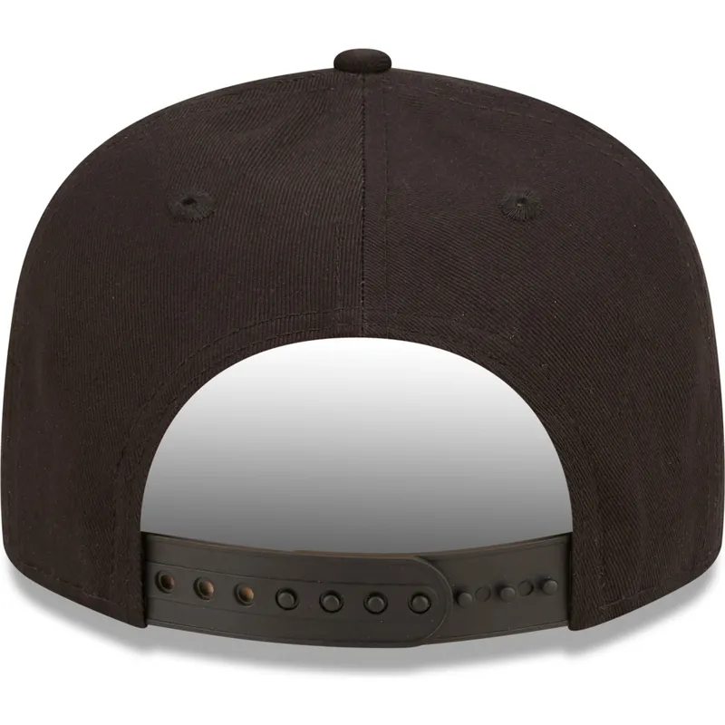 cepur-plakana-melns-snapback-berniem-9fifty-no-batman-dc-comics-no-new-era