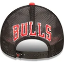 cepur-izliekta-truckeris-sarkans-snapback-a-frame-team-colour-no-chicago-bulls-nba-no-new-era