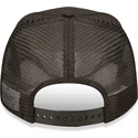 cepur-izliekta-truckeris-melns-snapback-new-york-a-frame-repreve-usa-state-no-new-era