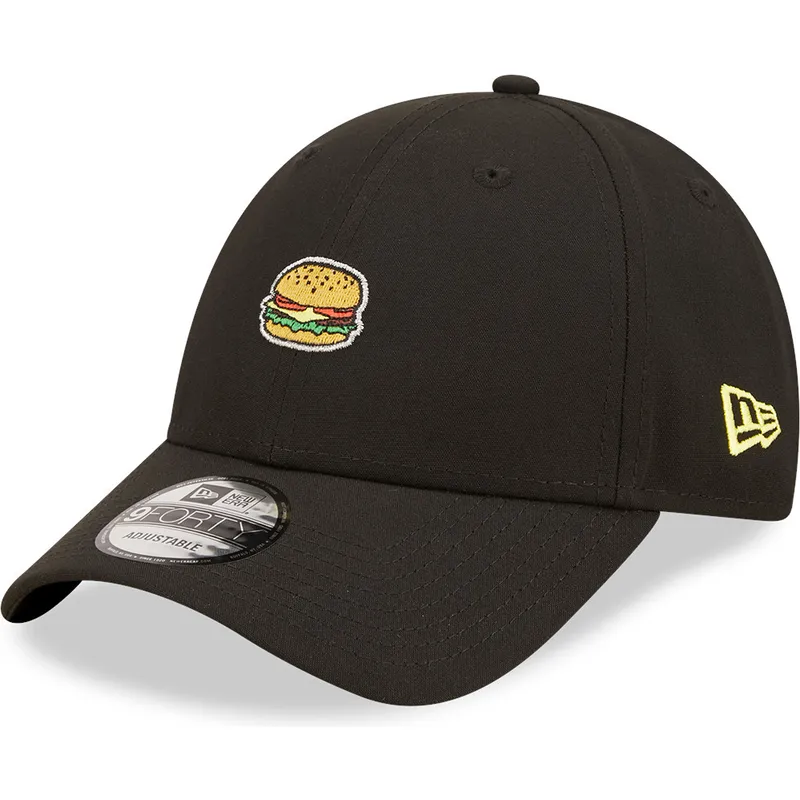 cap-izliekta-black-adjustable-strap-9forty-no-new-era cap-izliekta-black-adjustable-strap-9forty-no-new-era