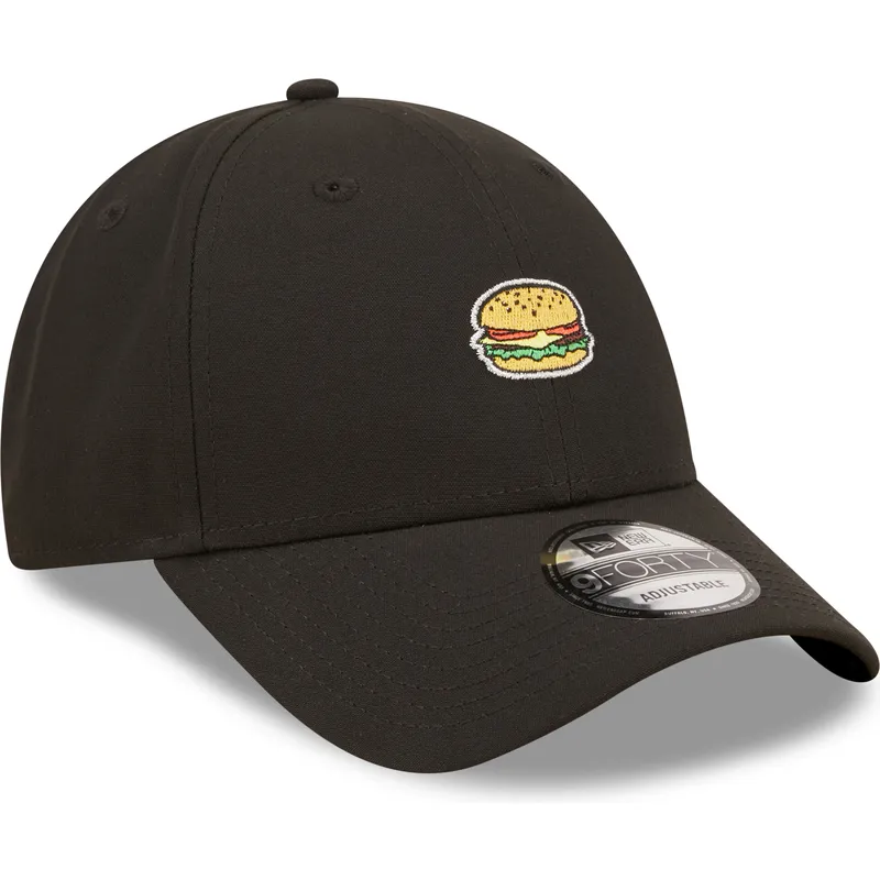 cap-izliekta-black-adjustable-strap-9forty-no-new-era cap-izliekta-black-adjustable-strap-9forty-no-new-era