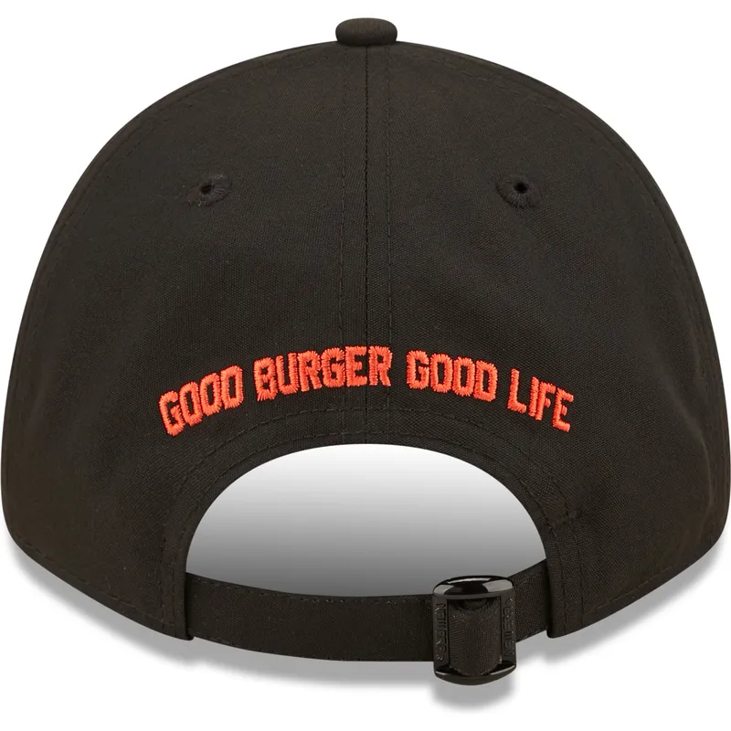cap-izliekta-black-adjustable-strap-9forty-no-new-era cap-izliekta-black-adjustable-strap-9forty-no-new-era