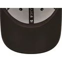 cap-izliekta-black-adjustable-strap-9forty-no-new-era