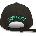 cap-izliekta-black-adjustable-strap-9forty-no-new-era