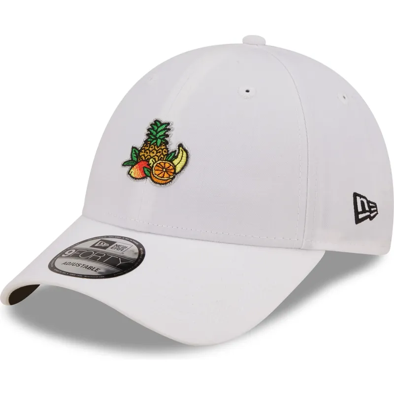 cap-izliekta-white-adjustable-strap-9forty-no-new-era