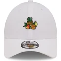 cap-izliekta-white-adjustable-strap-9forty-no-new-era