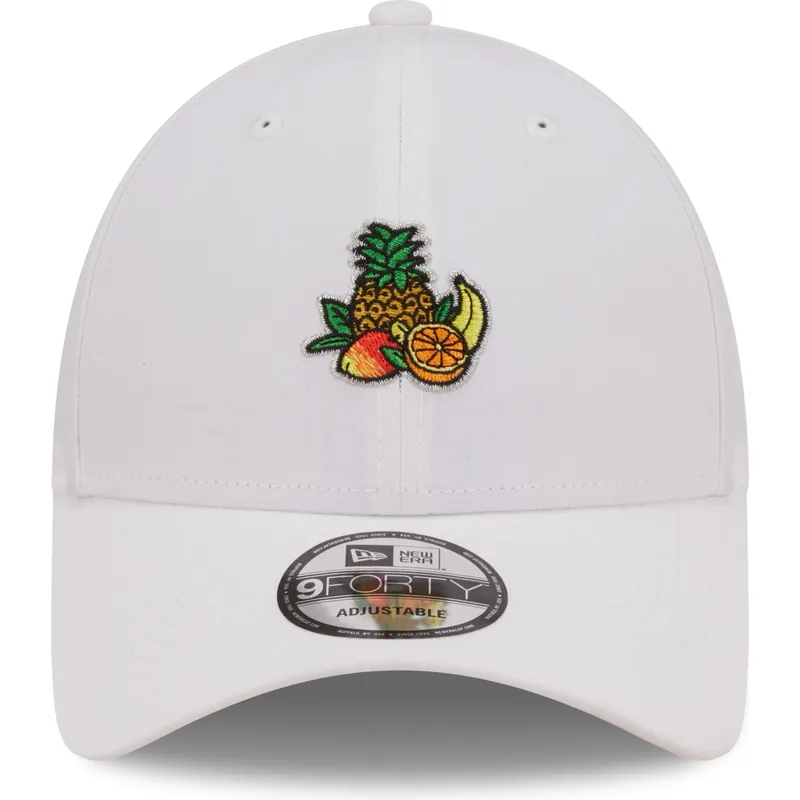 cap-izliekta-white-adjustable-strap-9forty-no-new-era