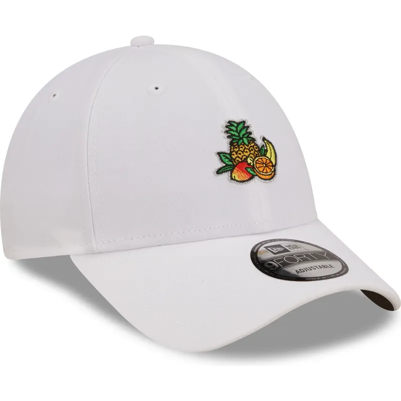 cap-izliekta-white-adjustable-strap-9forty-no-new-era
